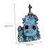 SUPVOX Fish Tank Decorative Aircraft Multi-Purpose Helicopter Ornament for Aquarium Decor Material Easy to Clean for Fish and Shrimp Hiding Spots