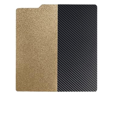 Build Plate PET-Carbon Fiber/PEI Textured (257 * 257 mm)
