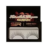 Künstliche Wimpern Set Künstliche Wimpern Wimpernbänder Eyelashes lashes 1 Paar mit Kleber