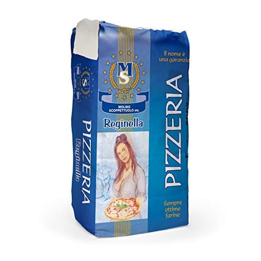 Farina ideale per Pizza L