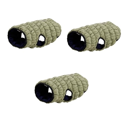 NOLITOY Hunddräkter 3St Hundkläder Tröja Filt Hoodie Tröja Väst Husdjur Husdjur Vintet Kläder Hundkappor Valp Hoodie Vinterkläder Varm Valpkläder Hundkläder Vindtät Bomullsrock Hundjackor