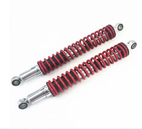 Amortisseur arrière 400mm pour restaurer la suspension de votre moto
