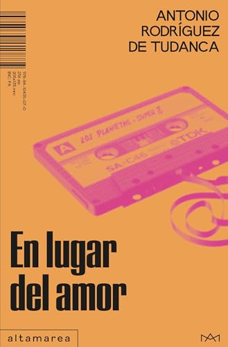 Portada de En lugar del amor