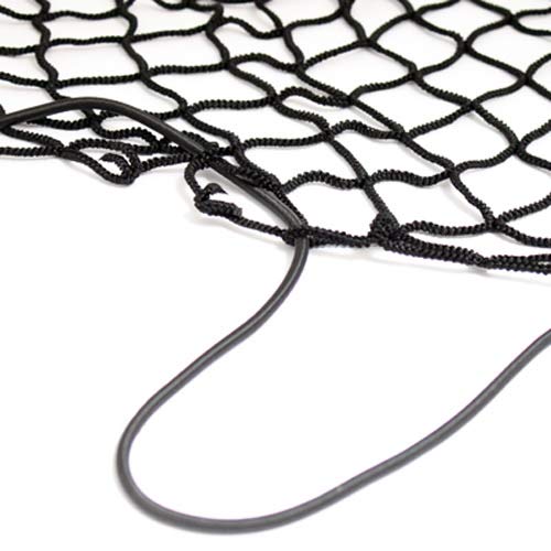 Anhängernetz mit Befestigung Rundknöpfen 20 Stück