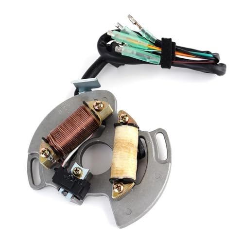Bobine de stator de magnéto haute performance pour moteur YFS200 5VM-85560-00