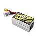 TATTU R-Line Version 6.0 6S Lipo Battery 22.2V 160C 1480mAh Lipo Battery Pack with XT60 Plug for Racing(ST stick version)