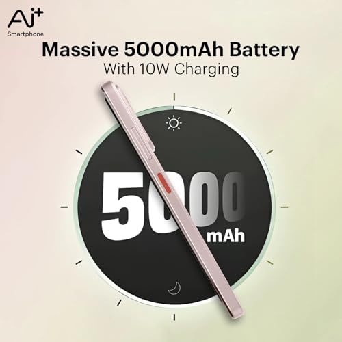 Image of AI+ Pulse (Pink, 128 GB) (6 GB RAM)