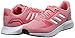 Adidas RUNFALCON 2.0, Zapatillas Mujer, Super Pop Cloud White Solar Red, 38...
