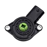 HiSport 07L907386B Manifold Absolute Pressure Sensor - Compatible with Audi Volkswagen Replaces 07L907386 07L907386A AS645 910-1170
