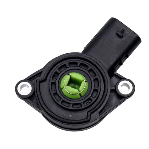 HiSport 07L907386B Manifold Absolute Pressure Sensor - Compatible with Audi Volkswagen Replaces 07L907386 07L907386A AS645 910-1170