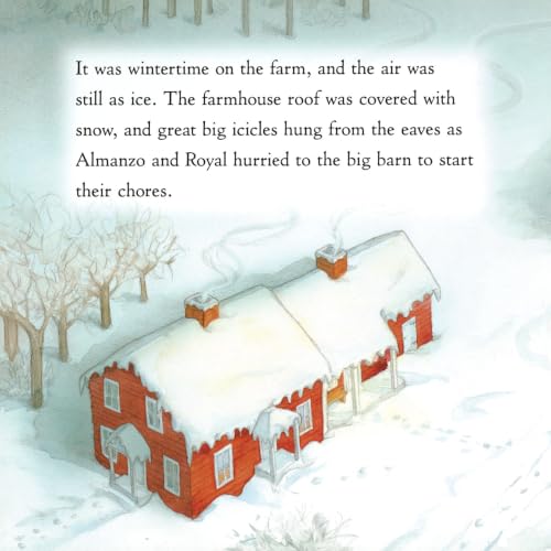 Image of Winter on the Farm: A Seasonal Farm Story About Wintertime for Children (Ages 4-8) (Little House Picture Book, 29)