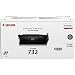 Produktbild Canon Toner Cartridge 732 BK - schwarz - Standard, 6263B002