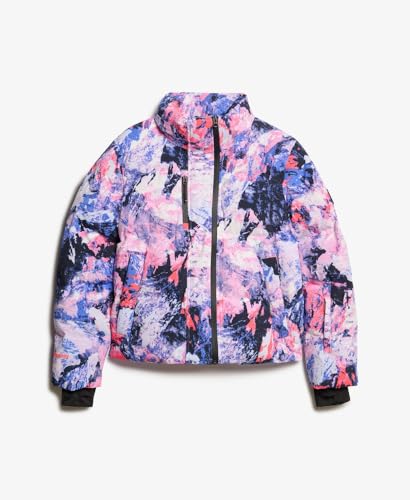 Superdry Femme Doudoune Droite Ski - vue 8