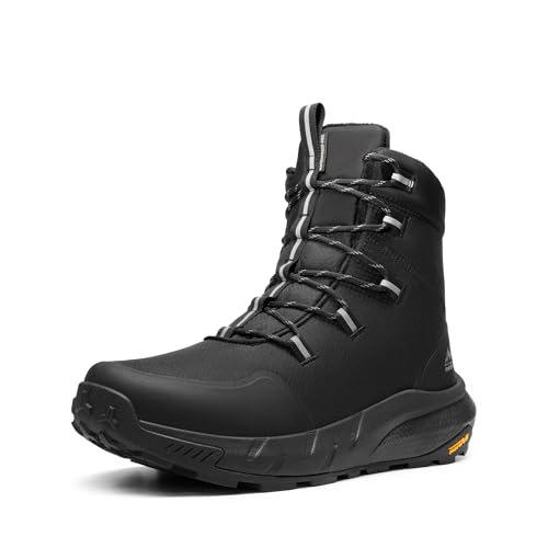 NORTIV 8 Men's Wide Winter Boots
