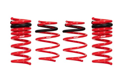 Eibach SPORTLINE Kit Springs 4.10528 Set of 4 Compatible with Chrysler 300 2011-2014
