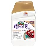 Bonide Captain Jack's Rose Rx 4-in-1 Insect & Disease Control, 16 oz Concentrate Neem Oil for Organic Gardening