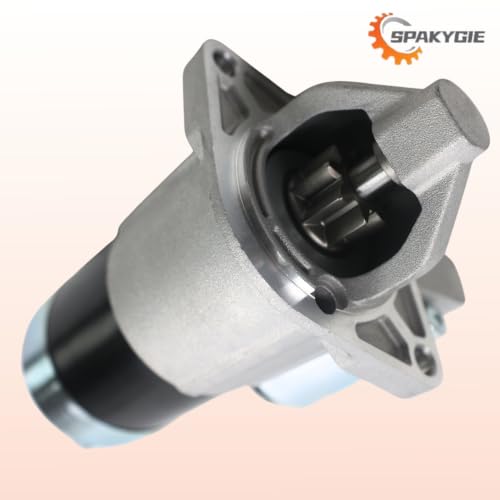 12V Starter 16824-63013 16824-63010 para Cortadoras Grasshopper 722D miniatura 3