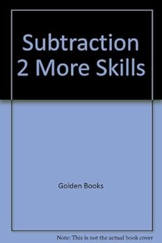 Paperback Subtraction 2 More Skills Book