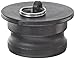 Banjo 300PL Polypropylene Cam & Groove Fitting, Dust Plug, 3" Male Adapter