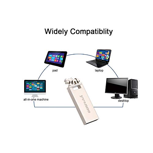 Andoer yvonne Metal USB Flash Drive Pen Drive 32G Memory Stick Pendrives Presente com forma de dragã