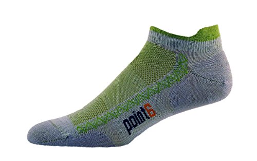 point6 Ultra Light Cushion Micro Mini Socks point6 Ultra Light Cushion Micro Mini Socks