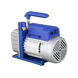- Aplicaciones estándar incluyen: mantenimiento de producción en frío, máquinas de impresión, envasado al vacío, análisis de gases y/o remodelación en caliente, bombas de impulso de todo tipo de sistemas de alta vacío.