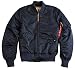 Produktbild Alpha Industries Herren MA-1 VF 59 Bermudas, Rep.Blue, 4 XL