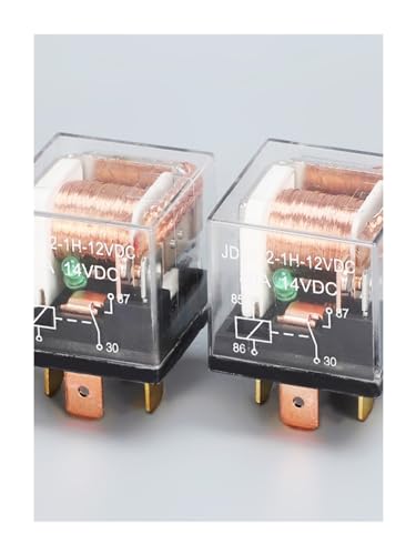 Relais de voiture 12V pour modification de climatiseur et de grand phare