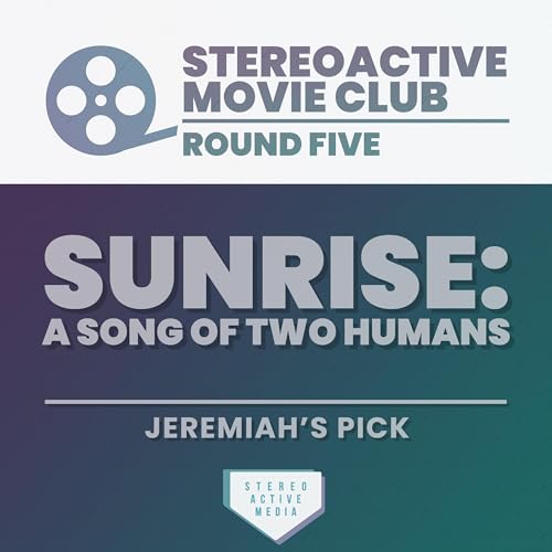 Ep 5.2 // Sunrise: A Song of Two Humans Podcast Por  arte de portada