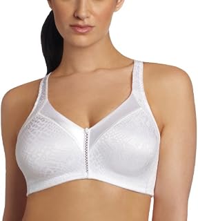 Bali Women's Double Support Minimizer Bra, White, 42DD
