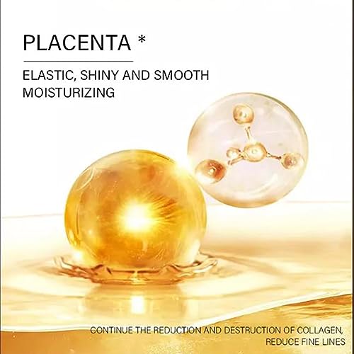 Monbeq Firming Wrinkle Serum, Fullerene Anti-Wrinkle Capsules, Facial Serum Collagen Capsule thumb #5