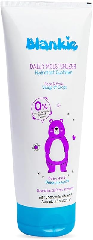 Blankie Baby Daily Moisturizer - 150 ml