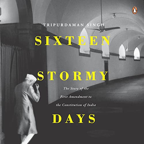 Sixteen Stormy Days by Tripurdaman Singh episode artwork