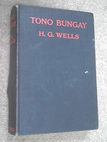 Tono-Bungay [Serbian] B000LA350G Book Cover