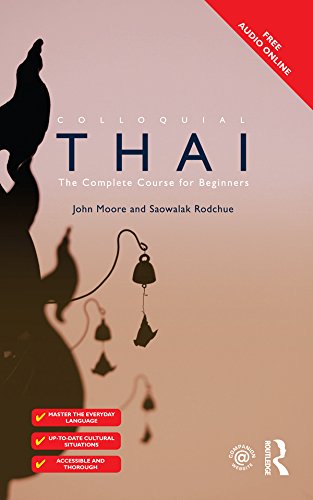 Colloquial Thai (Colloquial Series)