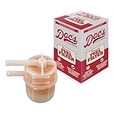 Doc's Auto Parts Fuel Filter DG6405 | Compatible with Dodge Colt 1987-1988, Ram 50 1987-1989,