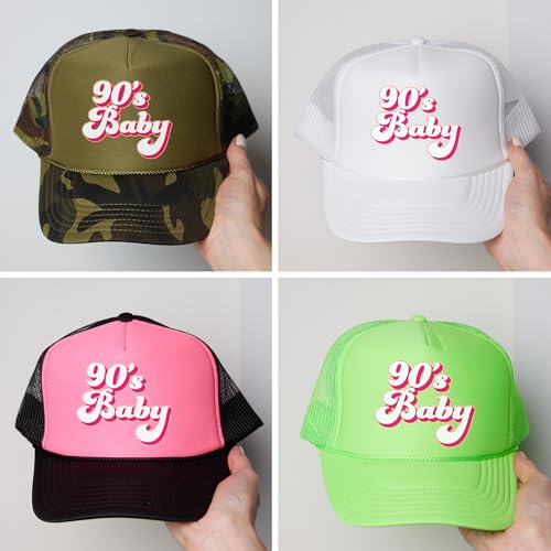 NACRE APPAREL Adjustable Snapback Trucker Hat Baseball Cap Dad Cap3