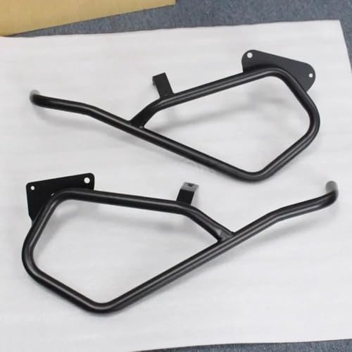 Pare-chocs moto K1600GT anti-chute : évitez les réparations de boîte GTL 2011-2018
