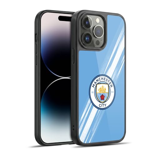 Coque Gel Manchester City iPhone 14 Pro Max Antichoc