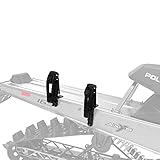 Polaris Snowmobile Snowboard & Ski Rack
