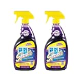 Sparkle Glass Cleaner Spray, Ammonia-Free Original Formula Glass Cleaner, Leaves No Streaks (33.8 Fl Oz, Pack of 2)