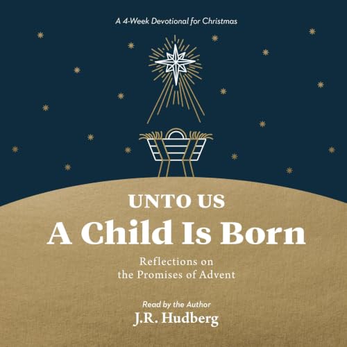『Unto Us a Child Is Born』のカバーアート
