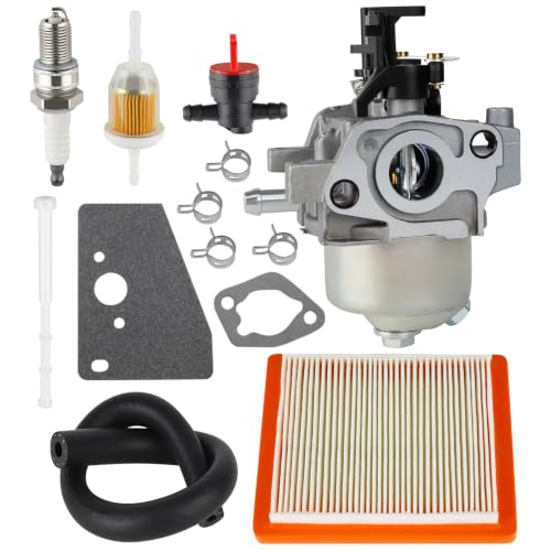 Ferilter 149CC Carburetor for Kohler XT675 XT650 Toro 22 Recycler Lawn Mower 20371 20378 20377 14 853 68-S Carburetor for Kolhler 6.5hp 6.75 hp 149cc Engine Tune Up Kit 14 083 15-S Air Filter