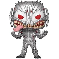 Funko Pop! Marvel Venom - Ultron - Figura de Vinilo