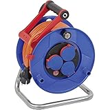 Brennenstuhl 1218370 - Alargador de cables