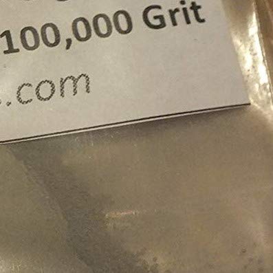 Techdiamondtools Diamond Powder For Polishing Glass Quartz Marble Rock Jewelry Stone Windshield Travertine Gemstone 100,000 Grit - 0-0.25 Microns - 25 Carats = 5 Grams Usa Made #TOP7