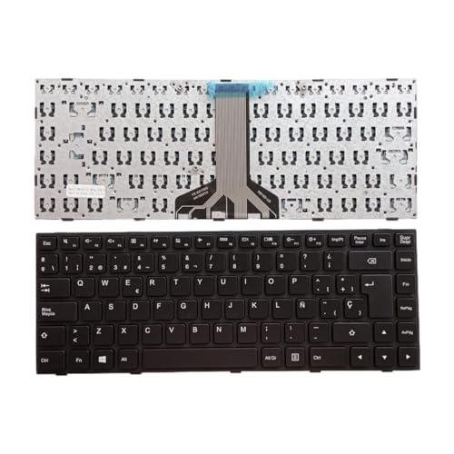 Clavier Espagnol Lenovo Ideapad 100-14IBD pour Télétravail Réussi