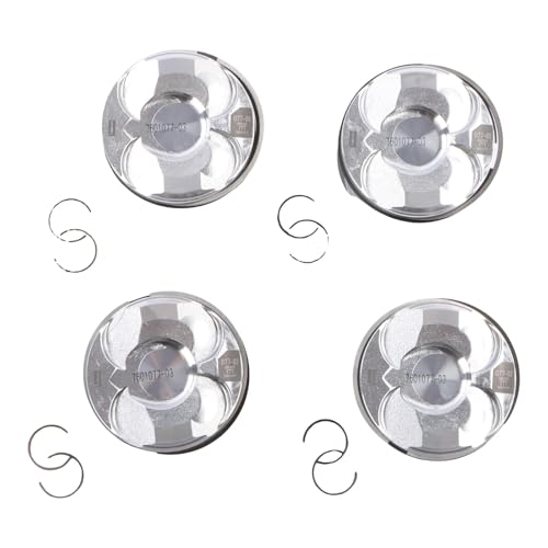 Segmento automático 11257601181 y pistón Ø77 mm para MINI Countryman N18B16A