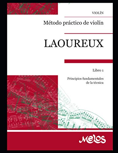 Imagen de Método práctico de violín: Libro 1