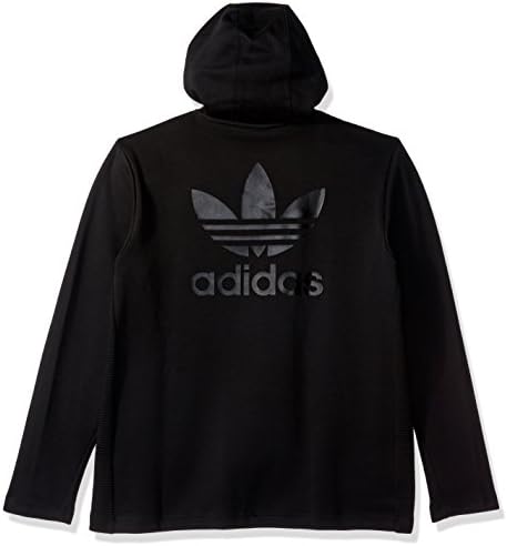 adidas curated black jacket